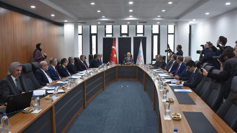 YÖK Başkanı Özvar: 2023te ilk kez YÖSü düzenleyeceğiz