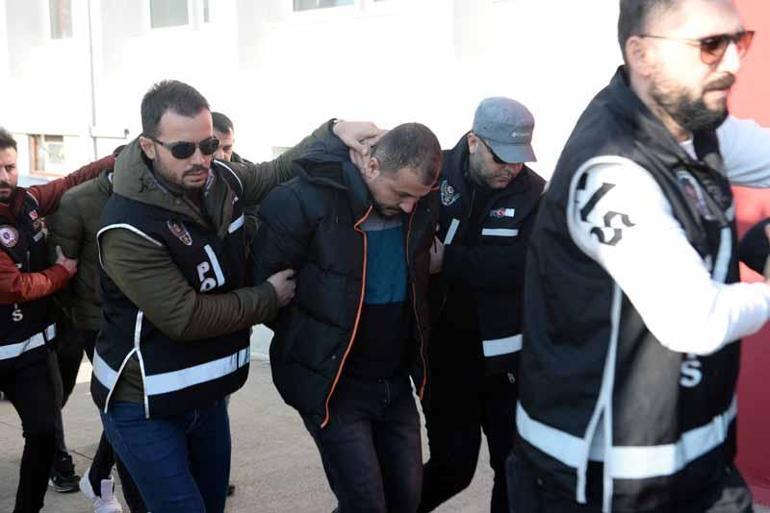 Adana’da, ‘Silindir Operasyonu’na 6 tutuklama