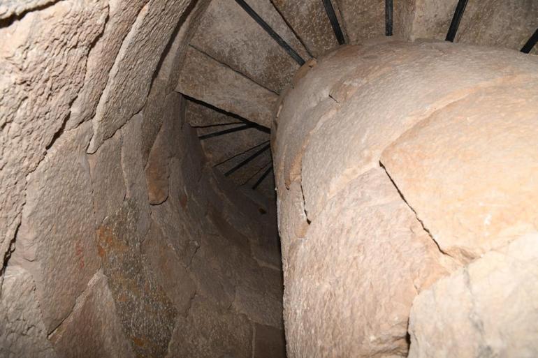 Patara deniz feneri 16 metreye yükseldi