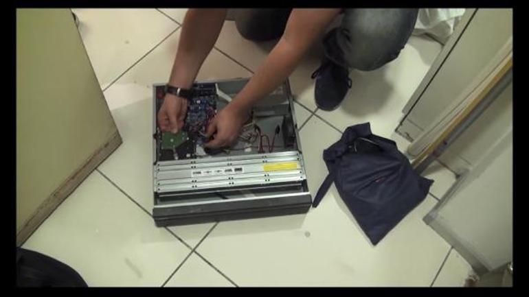 Sahte araç kiralama sitesiyle dolandırıcılık