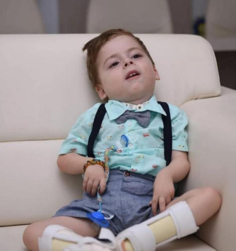 Ölen SMA hastası Mustafa Yağız için toplanan parayla oto galeri açılmış