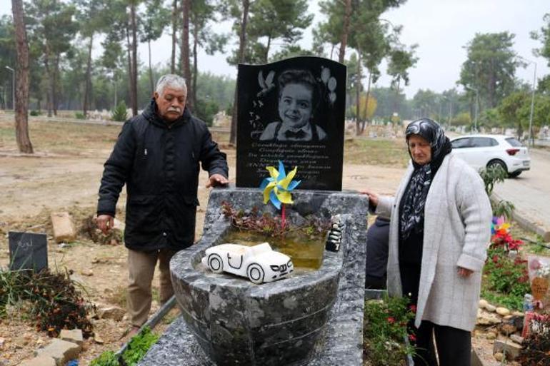 Ölen SMA hastası Mustafa Yağız için toplanan parayla oto galeri açılmış