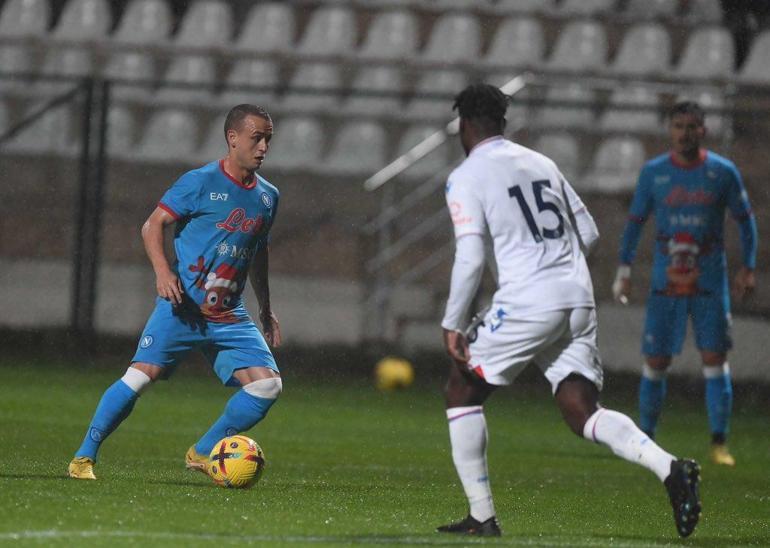 Winter Football Series, Napoli - Crystal Palace maçı ile sona erdi