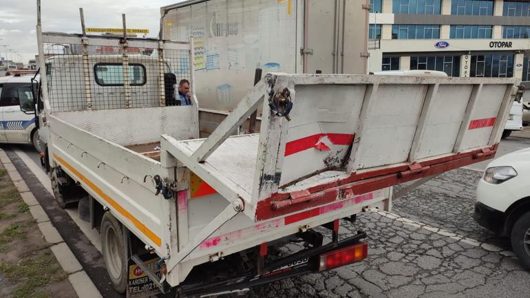 Başakşehirde kaza; biri ağır 2 yaralı