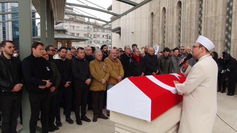 Balet Erdal Uğurlu son yolculuğuna uğurlandı