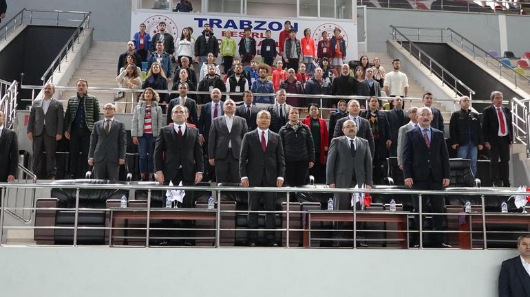 Türkiye Tenis Ligi final müsabakaları, Trabzonda başladı