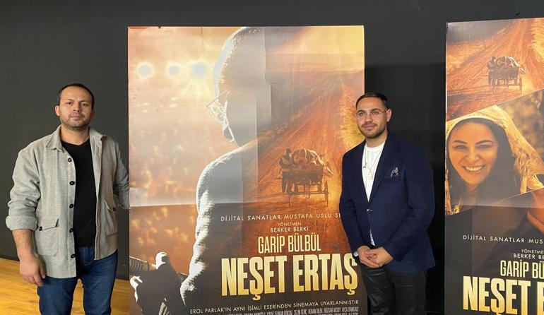 Garip Bülbül Neşet Ertaş filminin yapımcısı Mustafa Uslu : Bu filmi kimse engelleyemez