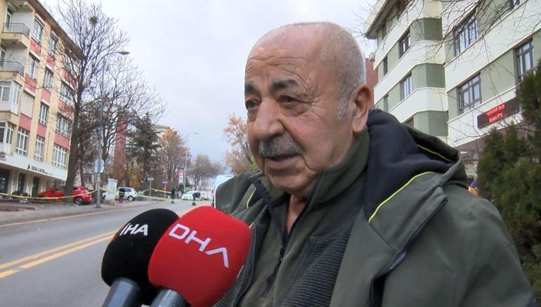 Eski eşini sokak ortasında tabancayla vurup, yanına kimseyi yaklaştırmadı