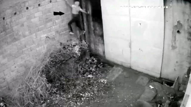 Gaziantepte, 2 hırsızlık şüphelisi tutuklandı