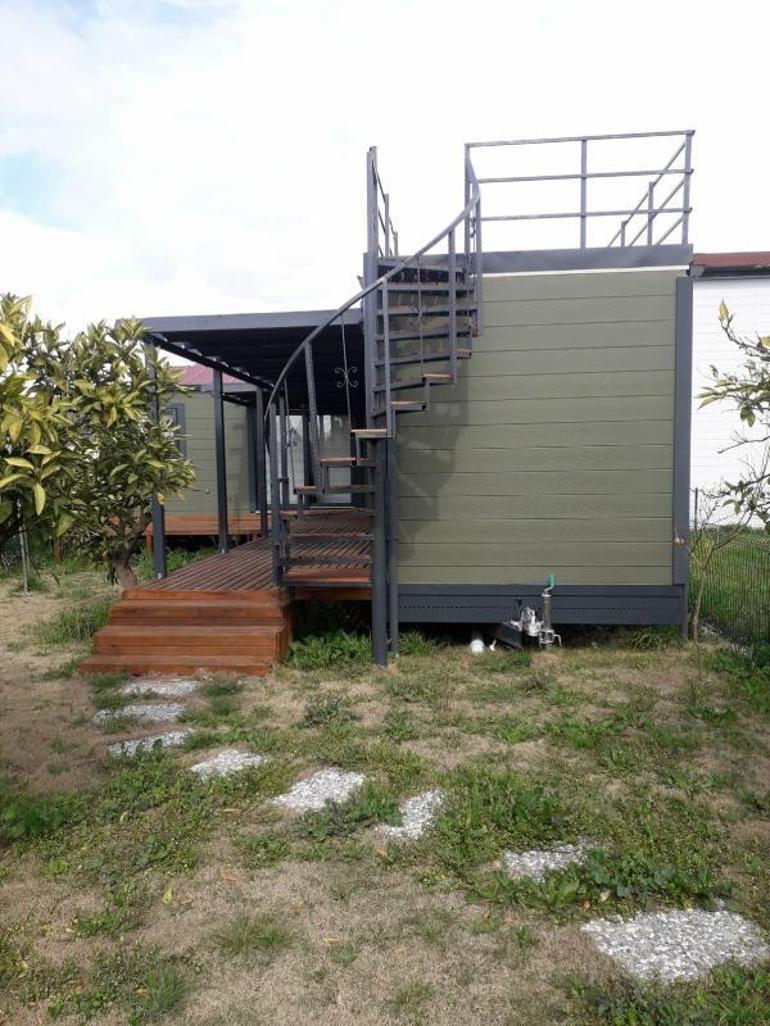 Tiny housea 5 yıla kadar hapis istemi, mahkemeden döndü