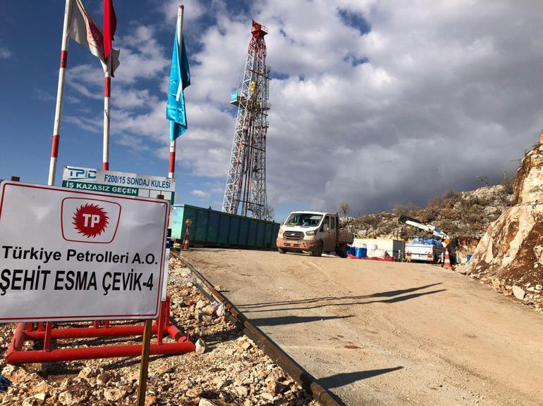 Gabar Dağında petrol bulunması bölge halkını sevindirdi