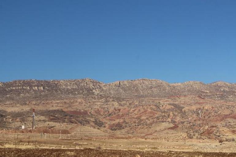 Gabar Dağında petrol bulunması bölge halkını sevindirdi