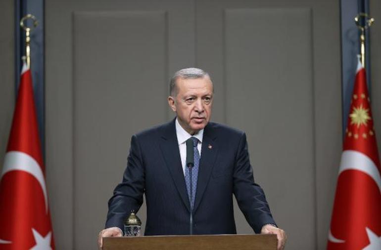 Erdoğandan EYT açıklaması: 2023e bunu masamızdan kaldırarak girmiş olacağız