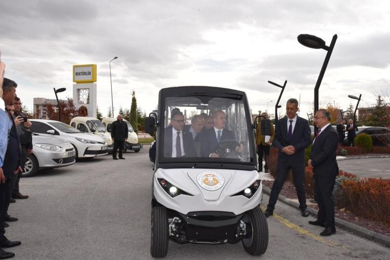 YÖK Başkanı Özvar: Yeşil Üniversite Endeksinde ilk 1000de 70 üniversitemiz var