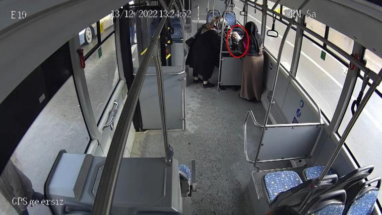 Elazığ’da otobüs şoförü, bayılan yolcuyu hastaneye yetiştirdi