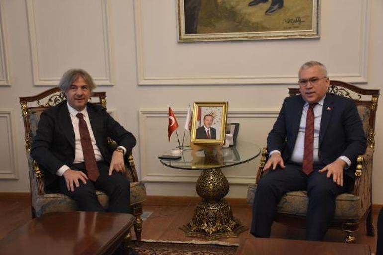 Bakan Yardımcısı Demircan: Kız Kulesinde gayet iyi bir restorasyon oluyor