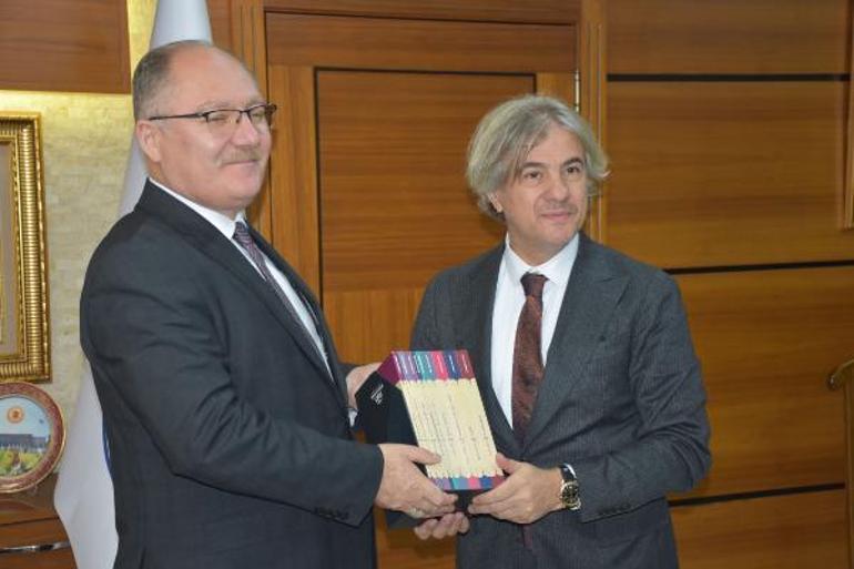 Bakan Yardımcısı Demircan: Kız Kulesinde gayet iyi bir restorasyon oluyor