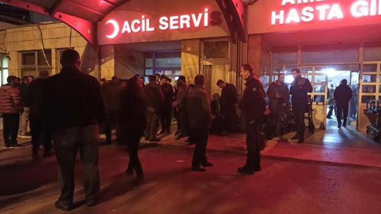 Zonguldakta öğrenci servisi tepeden yuvarlandı: 1 ölü, 18 yaralı