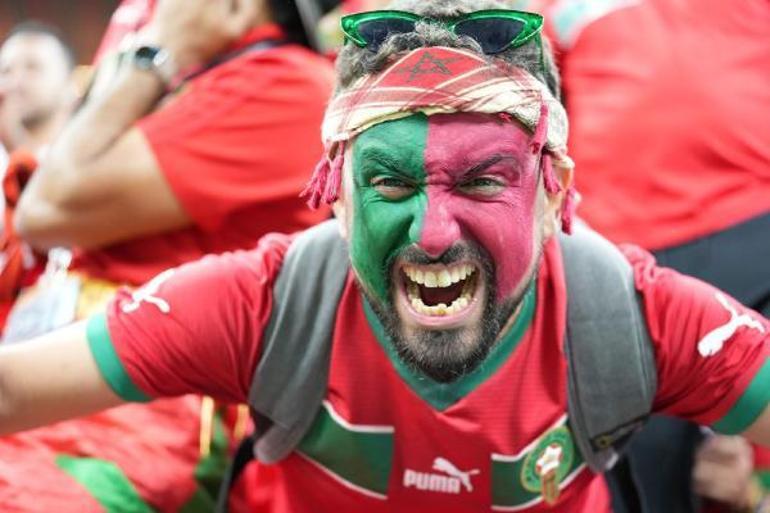 Fransa, Dünya Kupası finalinde Arjantinin rakibi oldu