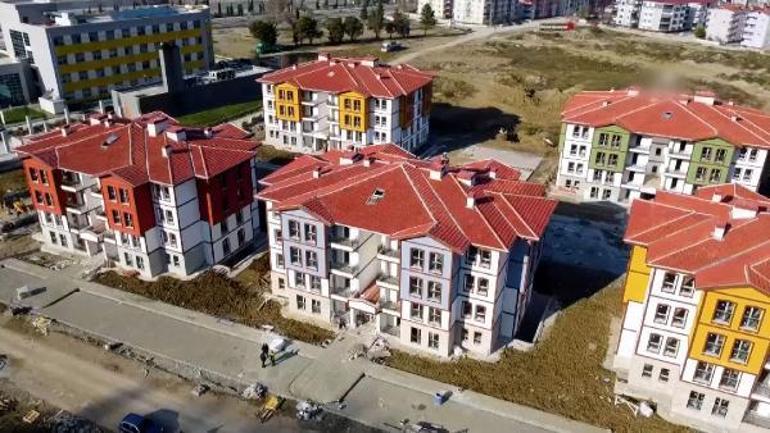 Bakan Kurum: Ayancıka güvenli konutlar ve 2 yeni sanayi sitesi kazandırıyoruz