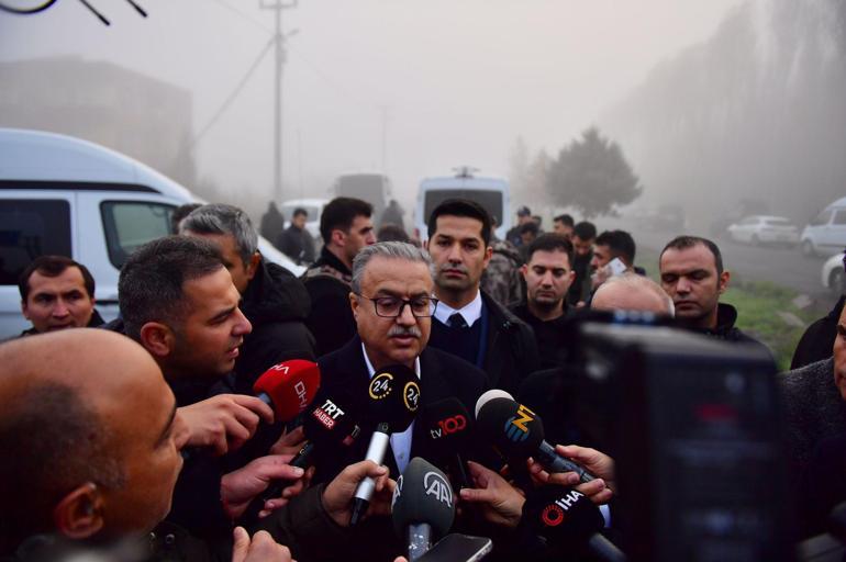 Diyarbakır- Mardin karayolunda çevik kuvvet servis aracına bombalı saldırı