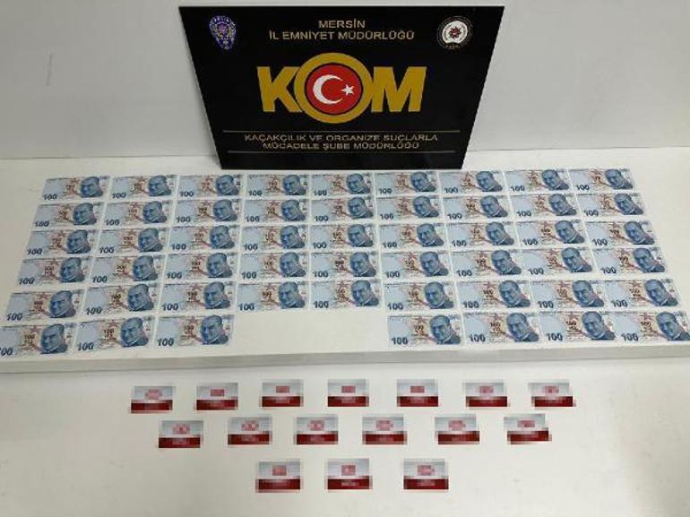 Mersin merkezli 3 ilde FETÖ operasyonu: 14 gözaltı