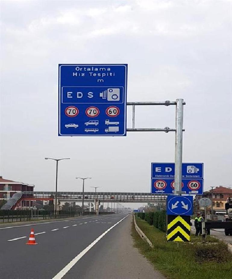 Mahkeme, hız sınırını 2 kilometre aşan sürücüye cezaya insaf dedi