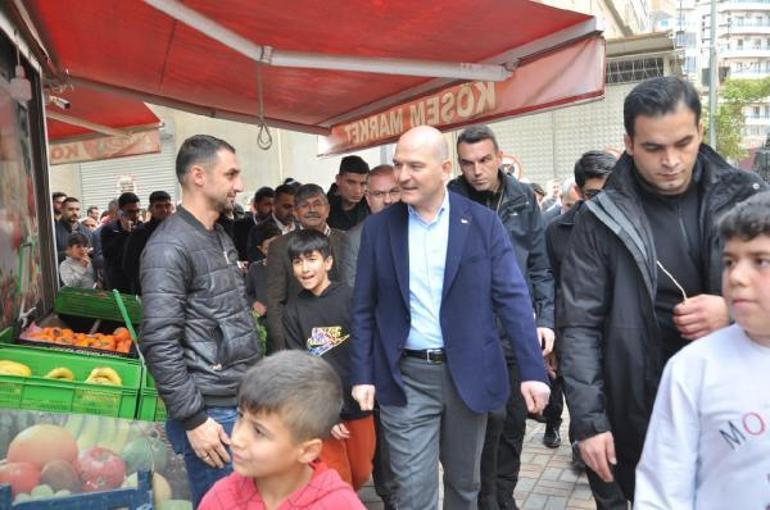 Bakan Soylu: İlk kez Batı liderlerini ne yapacaklarını bilmeyecek şekilde yakaladık