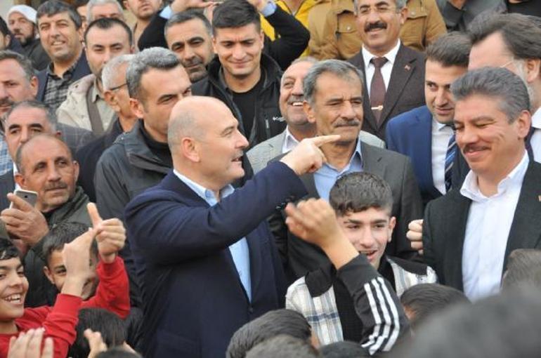 Bakan Soylu: İlk kez Batı liderlerini ne yapacaklarını bilmeyecek şekilde yakaladık