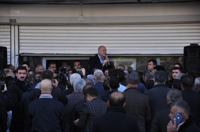 Bakan Soylu: İlk kez Batı liderlerini ne yapacaklarını bilmeyecek şekilde yakaladık