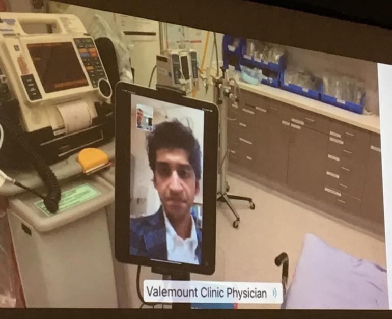 Dijital acil uygulaması ile 10 hastadan 7sinin gereksiz yere acillere gelmesi önlendi