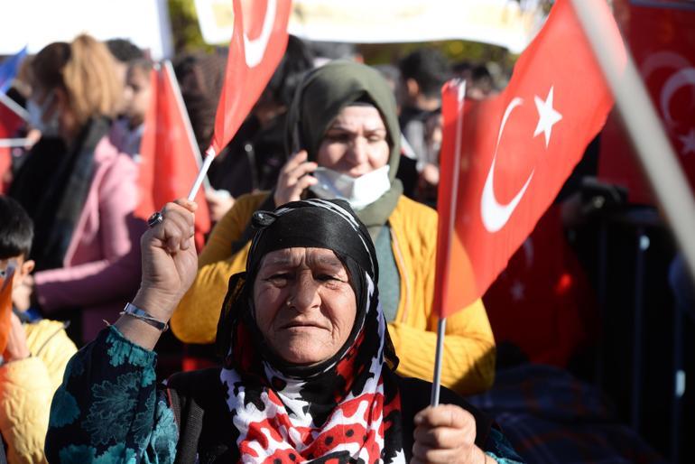 Cumhurbaşkanı Erdoğandan İmamoğlu açıklaması: Biten yargı süreci de gelen yasak da yok