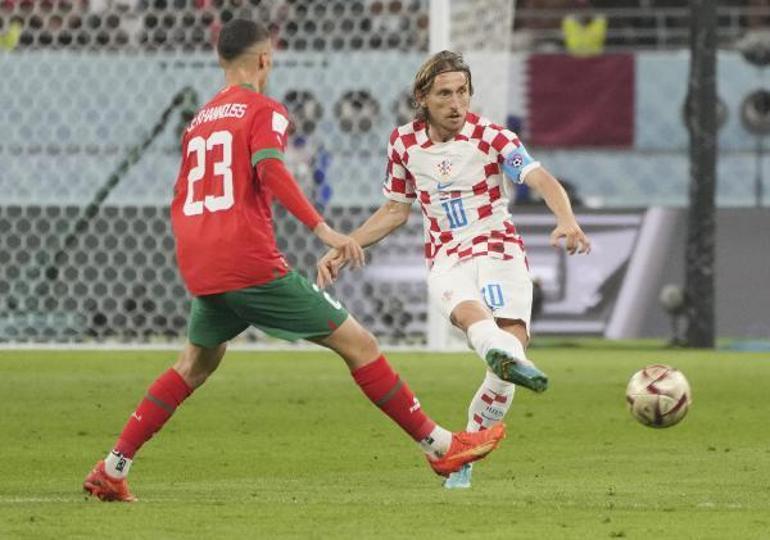 Hırvatistan, Dünya Kupasında 3üncü oldu