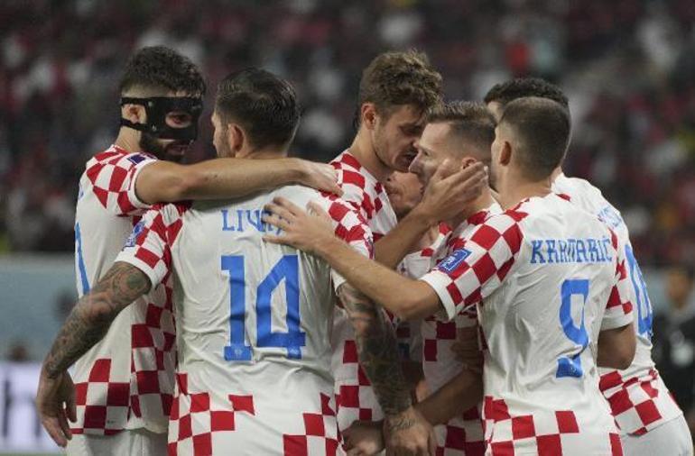 Hırvatistan, Dünya Kupasında 3üncü oldu