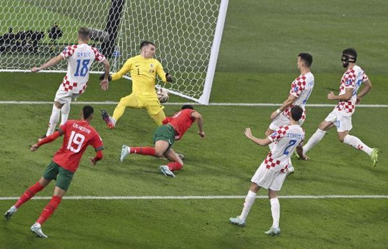 Hırvatistan, Dünya Kupasında 3üncü oldu