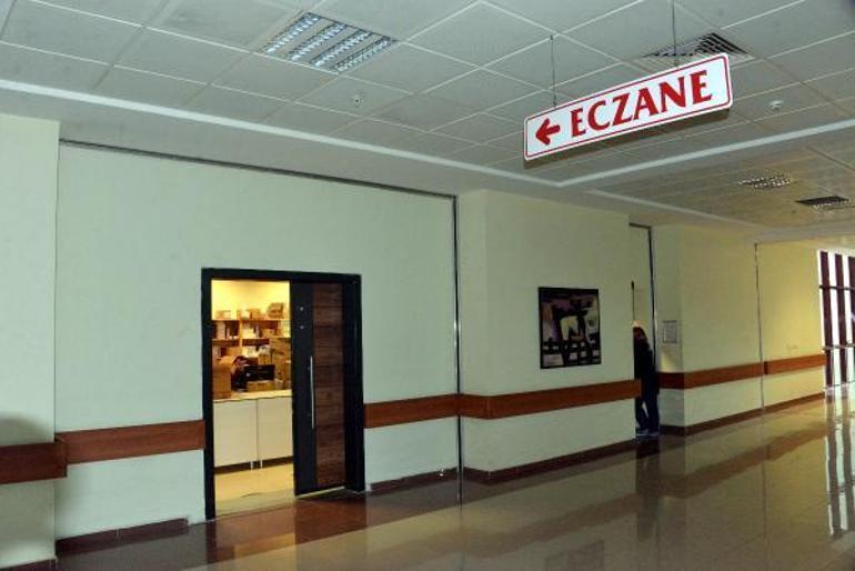 Hastanede narkotik ilaçlar kayboldu, 3 kişi açığa alındı