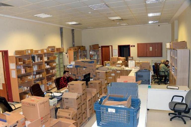 Hastanede narkotik ilaçlar kayboldu, 3 kişi açığa alındı