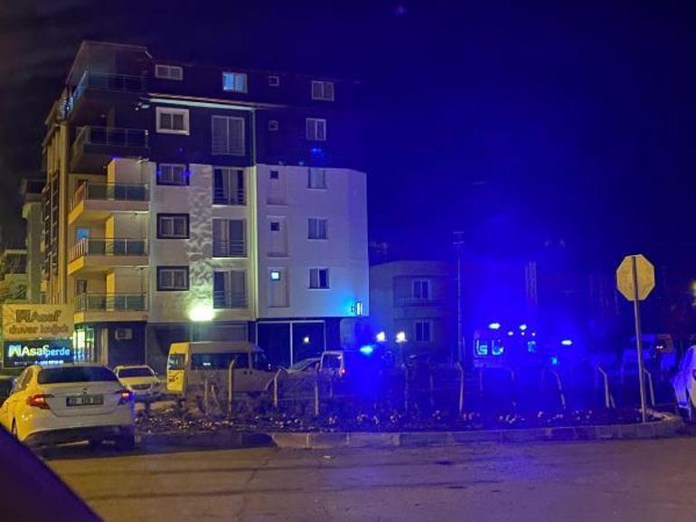 Hemşire eşini öldürüp, kendini ihbar etti