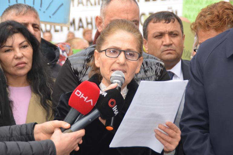 Ankarada mahkum yakınlarından genel af talebi