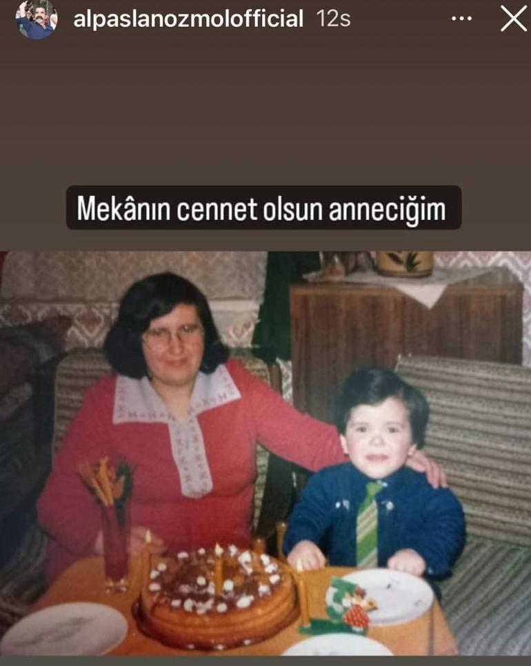 ‘Çaycı Hüseyin’in annesi son yolculuğuna uğurlandı