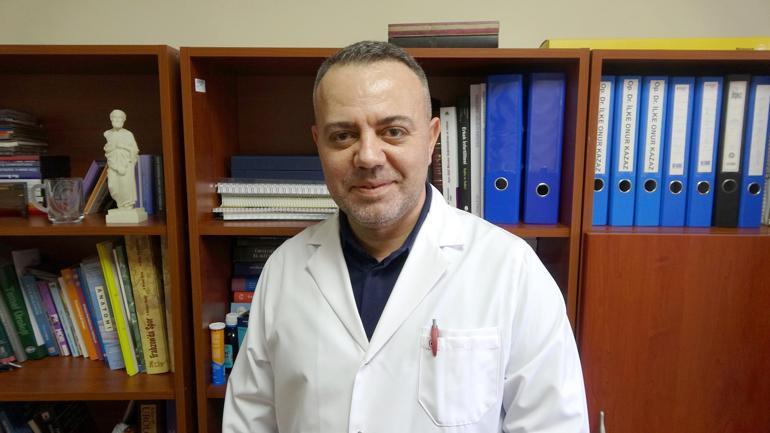 Patoloji teknisyeni, erken teşhis ile kanseri yendi