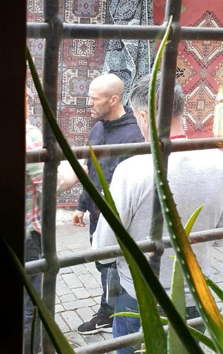 Antalyada çekilen Operation Fortune filmi, 13 Ocakta gösterime giriyor