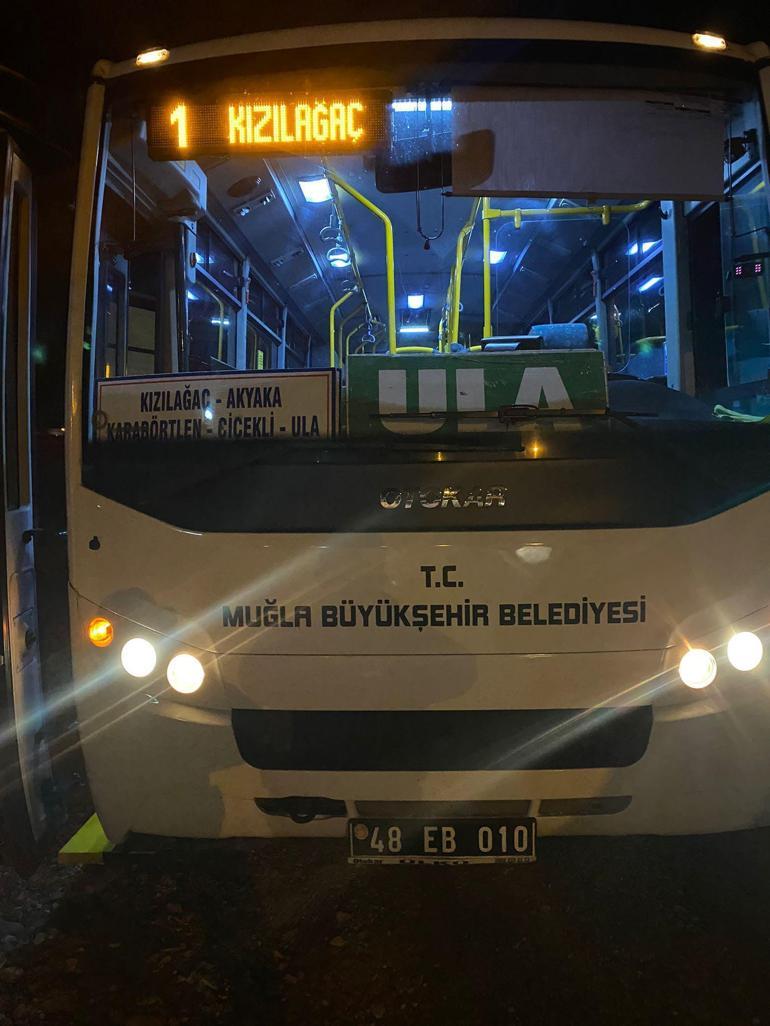 Sema öğretmenin ölümüne neden olan otobüs şoförü: Yol çok karanlıktı