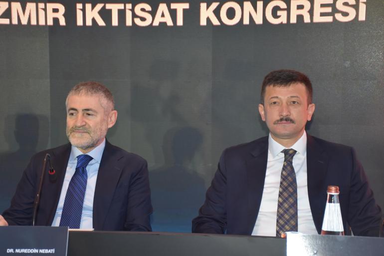 Bakan Nebati: Tüm milletimize mal olacak geniş katılımlı bir iktisat kongresi düzenleyeceğiz