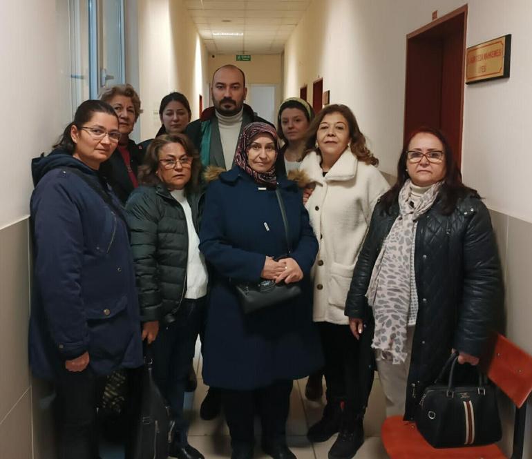 Hilali vuran direksiyon eğitmenine cinayet öncesi açılan ısrarlı takip davasında 2,5 yıl hapis