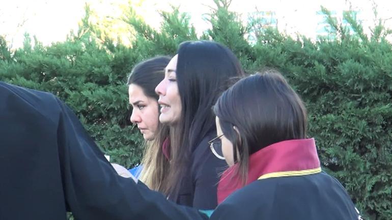 Öğretim üyesi Aylin Sözeri öldüren sanığa müebbet ve 15 yıl 6 ay hapis