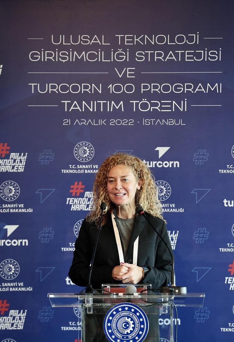 Türk şirketlerinin temsilcileri teknogirişimcilikte yeni dönemi anlattı