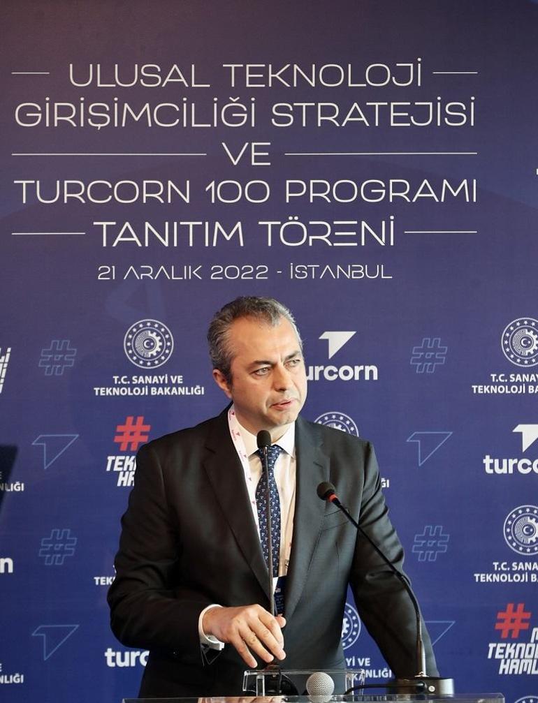 Türk şirketlerinin temsilcileri teknogirişimcilikte yeni dönemi anlattı