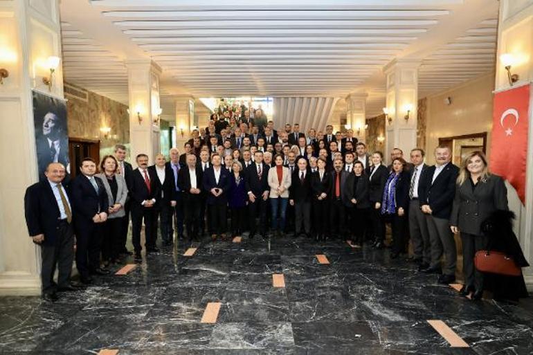 İmamoğluna Kaftancıoğlundan destek ziyareti