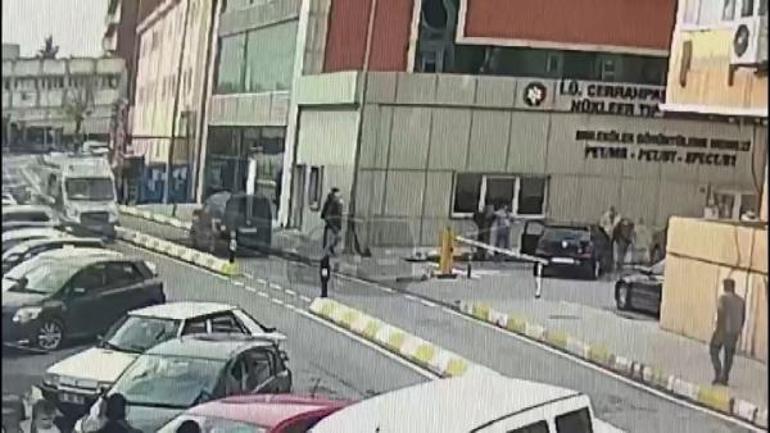 Cerrahpaşada park kavgasında silahla yüzünden yaralanan Mehmet Akbulut konuştu